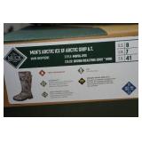 Muck Boots Men's Arctic Ice Grip XF Boots - Size 8