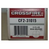 Vortex Crossfire II 4-12x44 Riflescope