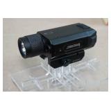 iProtec Rail Mount Light & Red Laser