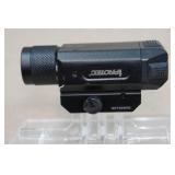 iProtec Rail Mount Light & Red Laser