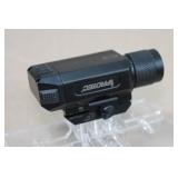iProtec Rail Mount Light & Red Laser