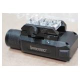 iProtec Rail Mount Light & Red Laser