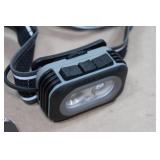 Coast Rechargeable Head Lamp