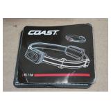 Coast Rechargeable Head Lamp