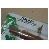 Duck Commander Teal Hen Duck Call