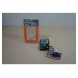 Game Winner 6V/12V Digital Timer with Dual Connections