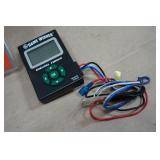 Game Winner 6V/12V Digital Timer with Dual Connections