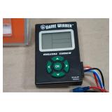 Game Winner 6V/12V Digital Timer with Dual Connections