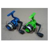 *2* H20x Open Face Spinning Reels