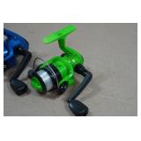 *2* H20x Open Face Spinning Reels