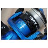 *2* H20x Open Face Spinning Reels