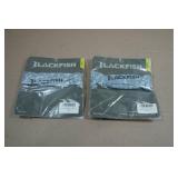 *2* Blackfish Guide UPF/Cooling Gaiters