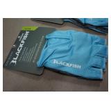 *2* Blackfish Guide Gloves - Large