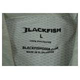 Blackfish Guide UPF/Cooling Hooded Long Sleeve - Large