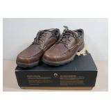 Irish Setter Soft Paw Men's Oxford Waterproof/ScentBan Shoes - Size 11