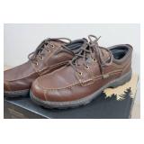 Irish Setter Soft Paw Men's Oxford Waterproof/ScentBan Shoes - Size 11
