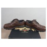 Irish Setter Soft Paw Men's Oxford Waterproof/ScentBan Shoes - Size 11