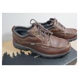 Irish Setter Soft Paw Men's Oxford Waterproof/ScentBan Shoes - Size 11