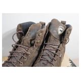 Irish Setter Trailblazer Men's 7' Waterproof Boots - Size 9.5