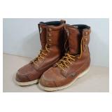 Irish Setter Wingshooter Men's 9' Waterproof Boots - Size 10.5
