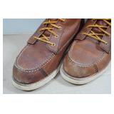 Irish Setter Wingshooter Men's 9' Waterproof Boots - Size 10.5