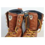 Irish Setter Wingshooter Men's 9' Waterproof Boots - Size 10.5