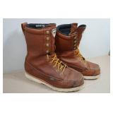 Irish Setter Wingshooter Men's 9' Waterproof Boots - Size 10.5
