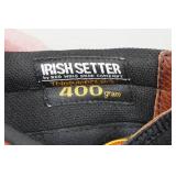 Irish Setter Wingshooter Men's 9' Waterproof Boots - Size 10.5