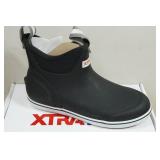 Xtratuf Women's Ankle Deck Boots - Size 6
