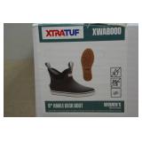 Xtratuf Women's Ankle Deck Boots - Size 6