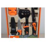 Ozark Trail 7-Piece Camping Tool Set