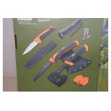 Ozark Trail 7-Piece Camping Tool Set