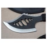 Columbia 11' Carbon Steel Hatchet