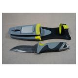 Camillus 10.5' Les-Stroud Knife