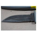 Camillus 10.5' Les-Stroud Knife