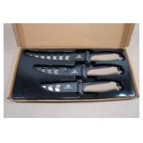 Mossy Oak Fillet Knife Set