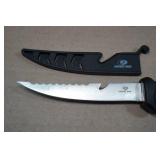 Mossy Oak Fillet Knife Set