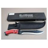 Elite Edge Combat Hunting Knife