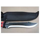 Elite Edge Combat Hunting Knife