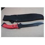 Elite Edge Combat Hunting Knife