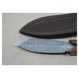 Carbon Steel Feather Weight Hunting Knife