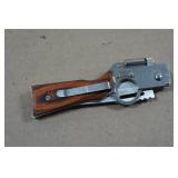 Gun Shaped Folding Knife