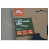 Ozark Trail 7.5' Fixed Blade Knife