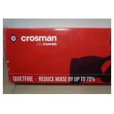 Crosman F4 .177 Cal Break Barrel Pellet Air Rifle w/ Scope