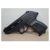 Gamo P23 Automatic CO2 Pistol with CO2 Cans