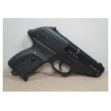 Gamo P23 Automatic CO2 Pistol with CO2 Cans