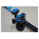 Eagle Claw Featherlight Pro Fishing Combo