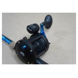 Eagle Claw Featherlight Pro Fishing Combo