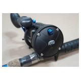 Eagle Claw Featherlight Pro Fishing Combo