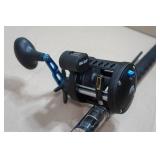 Eagle Claw Featherlight Pro Fishing Combo